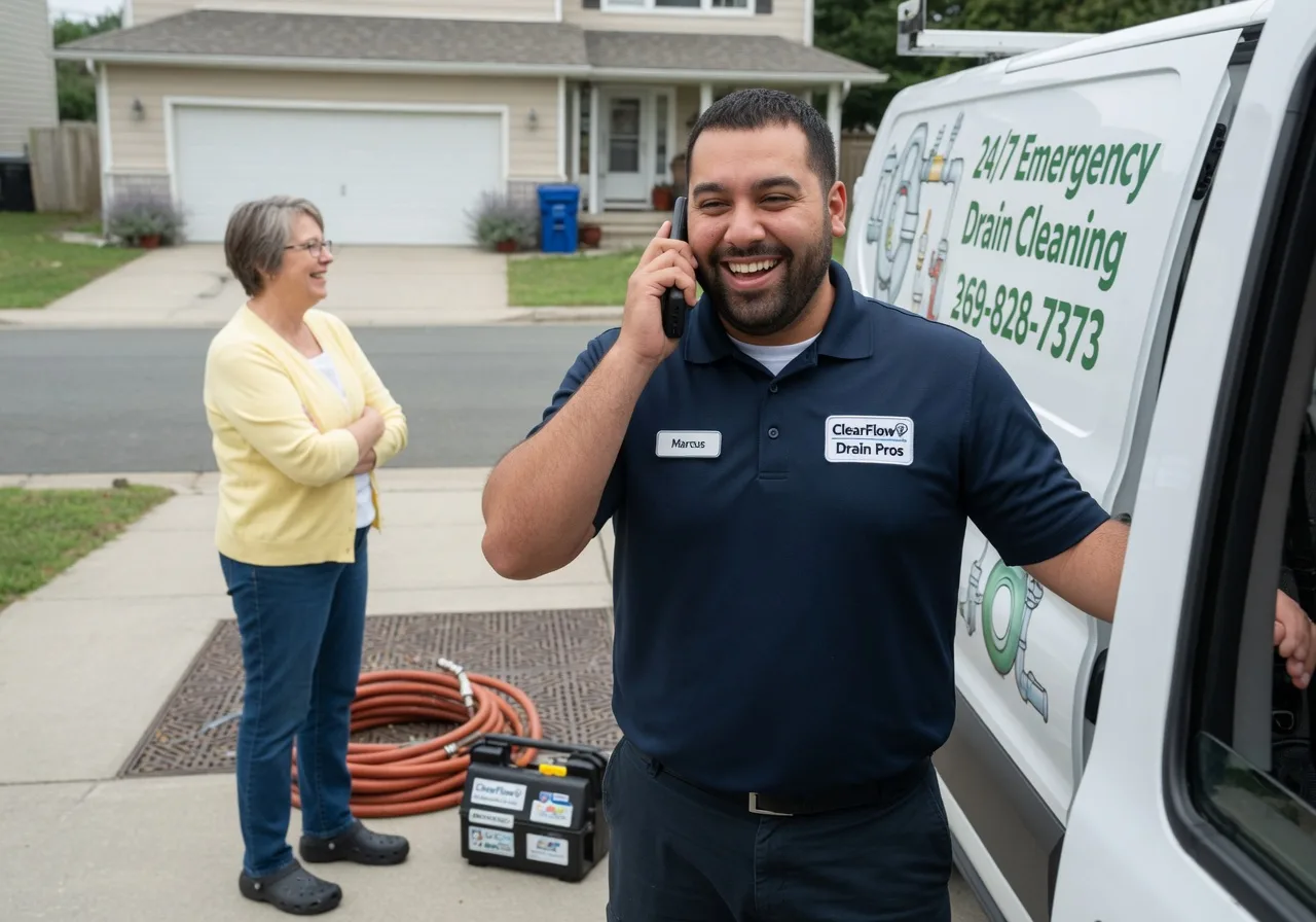 Drain Cleaning in Philadelphia, NY